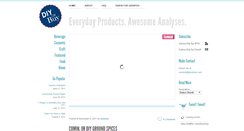Desktop Screenshot of diyorbuy.com